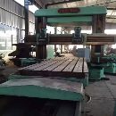 []出售83年济南产1600x4000mm龙门刨床