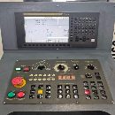 []刚刚到货一台台湾原装颖汉1000加工中心，发那科MF PIU.