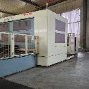 新泻800卧加，日本原装进口，双工位，双伺服刀库62把.