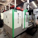 []刚刚到货，名铁精机MT-3016龙门加工中心一台，2021年.