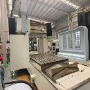 []台湾原装绮发3020龙门加工中心两线一硬导轨，发那科MF.