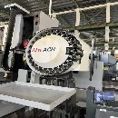 []铁正WHY1800数控镗床，工作台800/800，BT50齿轮头，主.