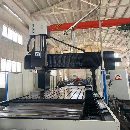 []刚刚买下：顶配南通国盛4028龙门加工中心，2022年10月.